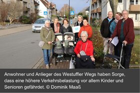 A petíció képe: Keine Einbahnstraße in Lindenallee - 700 Pkws mehr - unzumutbare Mehrbelastung