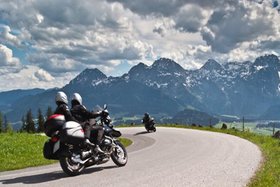 Снимка на петицията:Keine Einschränkung für Motorradfahrer in Tirol
