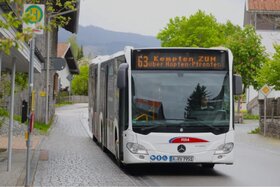 Bild der Petition: Keine Einstellung der Buslinie 63 – Für Schüler:innen, Pendelnde und unsere Region