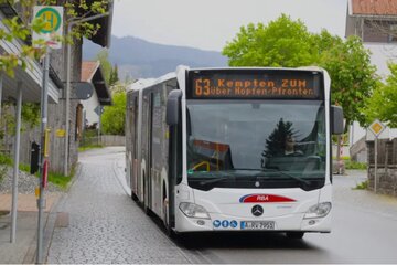 Bild der Petition Keine Einstellung der Buslinie 63 – Für Schüler:innen, Pendelnde und unsere Region