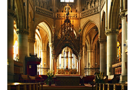Kuva vetoomuksesta:Keine Entstellung des Linzer Domes - No Disfigurement of the Cathedral at Linz