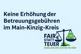 Bild der Petition: Keine Erhöhung der Betreuungsgebühren im Main-Kinzig-Kreis – Familien entlasten, nicht belasten!“