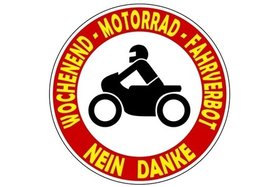 Image of the petition: Kein Fahrverbote für Motorräder an Sonn- und Feiertagen