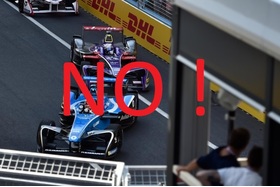 Bild der Petition: Keine Formel-E-Rennen im öffentlichen Raum der Stadt Bern.