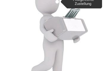 Bild der Petition Keine fristgerechte Zustellung durch die Hermes Zweigstelle Loxstedt
