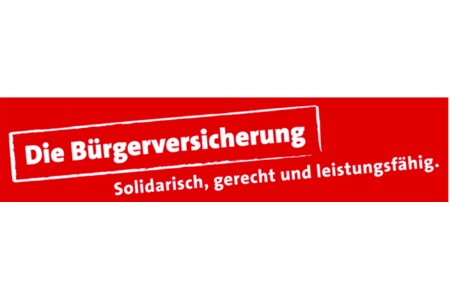 Bild der Petition Keine GROKO ohne Bürgerversicherung
