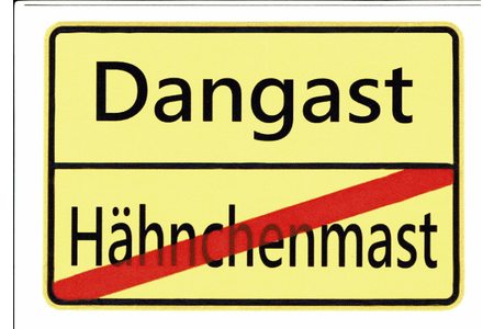 Slika peticije:Keine Hähnchenmastanlagen in Dangast