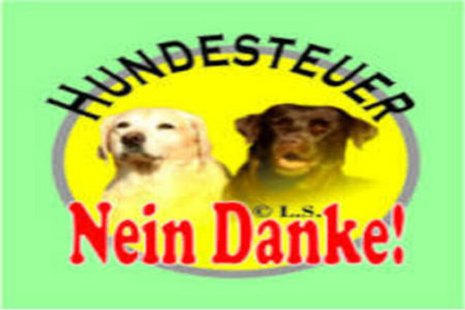 Image of the petition Keine Hundesteuer mehr