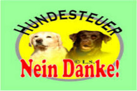 Immagine della petizione: Keine Hundesteuer mehr