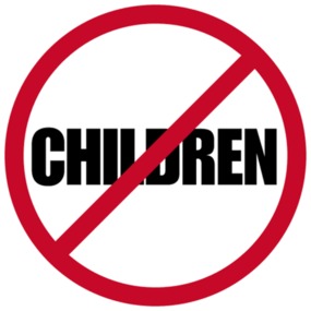 Bild der Petition Keine Kinder bei Jappy.de
