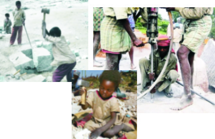 Bild der Petition: Keine Kinderarbeit für Grabsteine