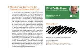 Bild der Petition: Keine Konversionstherapeuten an deutschen Universitäten!