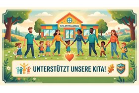 Bild der Petition: Keine Kündigungen beim Kita-Personal in Am Mellensee – Betreuungsschlüssel sichern!