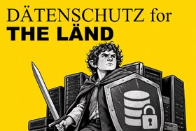 Bild der Petition: Keine Kürzungen beim Landesbeauftragen für Datenschutz und Informationsfreiheit in Baden-Württemberg