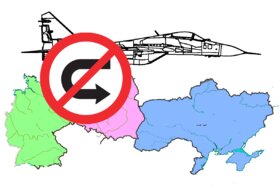 Bild der Petition: Keine Lieferung von Kriegswaffen in die Ukraine aus Deutschland oder über deutsches Staatsgebiet
