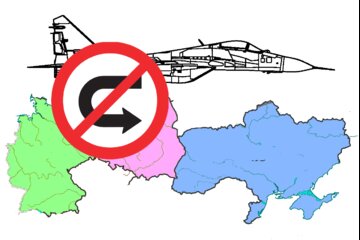 Bild der Petition Keine Lieferung von Kriegswaffen in die Ukraine aus Deutschland oder über deutsches Staatsgebiet