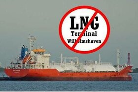 Bild der Petition: Keine LNG-Terminals in Deutschland
