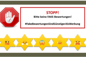 Bild der Petition: Keine Macht der FAKE-Bewertung!