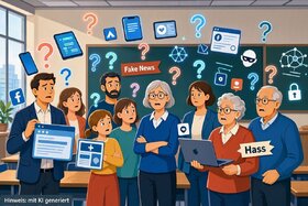 Bild der Petition: Keine Medienbildung ohne Medienzentren!
