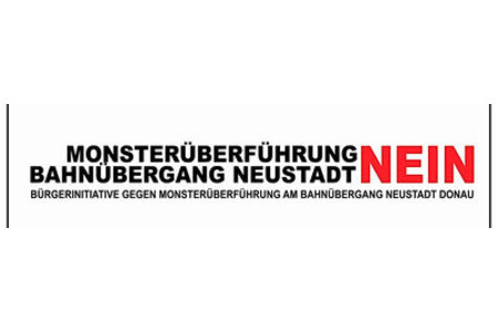 Imagen de la petición:Keine Monsterüberführung am Bahnübergang Neustadt/Do