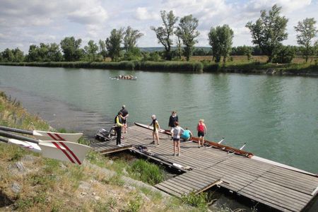 Peticijos nuotrauka:Keine Motorboote in der Kuchelau!