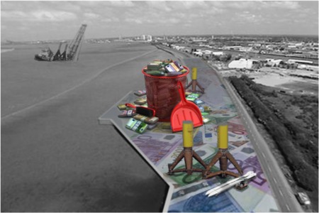Bild der Petition: Keine öffentlichen Mittel zur Finanzierung des Offshore-Terminals in Bremerhaven