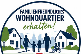 Bild der Petition: Keine Öffnung des Durchgangswegs zwischen Karl-Kämpf-Allee und Pfarrer-Hütter-Weg