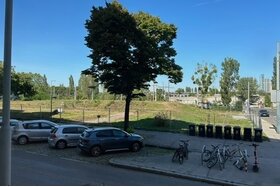 Снимка на петицията:Keine Opferung von Grünflächen für den Bau einer Hochgarage durch die Pensionsversicherungsanstalt