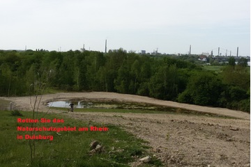 Bild der Petition Keine Osttangente durch das Naturschutzgebiet in Duisburg Rheinhausen