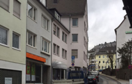 Bild der Petition: Keine Parkautomaten in der Siegener Oberstadt
