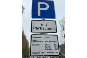 Bild der Petition: Keine Parkgebühren für Studenten auf dem Volksfestparkplatz