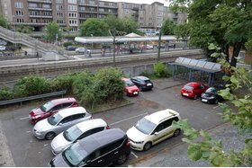 Bild der Petition: Keine Parkplatzbewirtschaftung am Bahnhof Frechen-Königsdorf durch die Deutsche Bahn