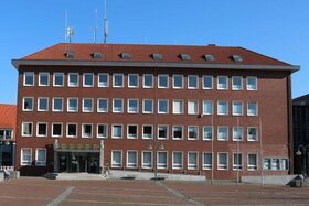 Foto della petizione:Keine Rathausuhr für mindestens 8500 EUR in der Stadt Ennigerloh