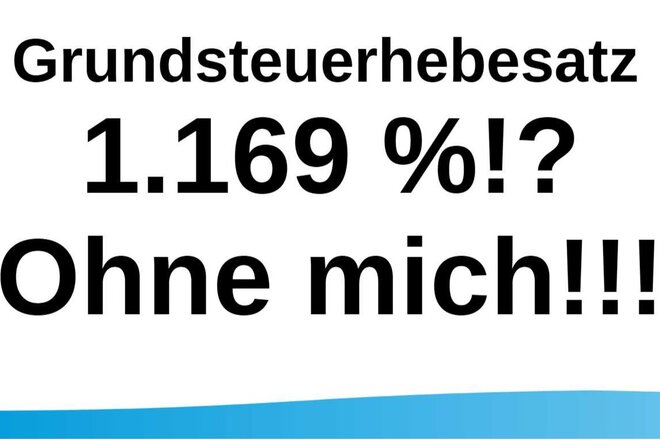 Beeld van die petisie Beibehaltung der Hebesatzsplittung (Wohneigentum/Nichtwohneigentum) auch über das Jahr 2025 hinaus!