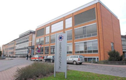 Slika peticije:Keine Schließung der Geburtshilfe Marienhospital Steinfurt
