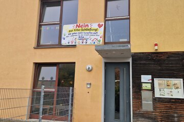Bild der Petition Keine Schließung der Kita "Tönemaler" - Überprüfung der Kita-Bedarfsplanung 2027