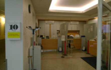 Foto da petição:Keine Schließung der Notdienstpraxis im Nettetaler Krankenhaus!