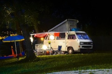 Bild der Petition keine Schließung des Campingplatzes Breitehorn