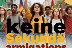Bild der Petition: Keine Sekundärmigrationszentren in Baden-Württemberg!