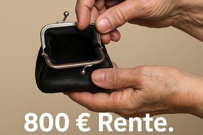 Bild der Petition Keine Sozialabgaben bei Mini-Renten – Würde im Alter statt Abzüge!