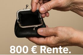 Изображение на петицията: Keine Sozialabgaben bei Mini-Renten – Würde im Alter statt Abzüge!