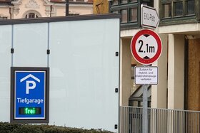 Bild der Petition: Keine Sperrung von Parkhäusern für E-Autos