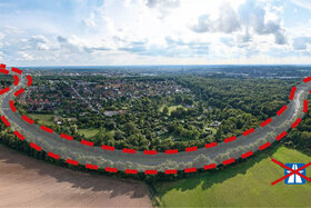 Bild der Petition: Keine Stadtautobahn durch Lüneburg: A39 stoppen!