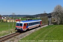 Bild der Petition Keine Stilllegung der Hausruckbahn
