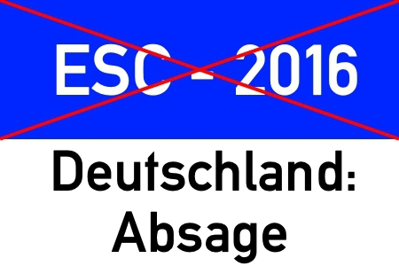 Bild der Petition: Keine Teilnahme Deutschlands am Eurovision song Contest 2016