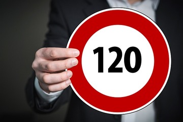 Bild der Petition Keine Tempodrosselung auf 100km/h auf den Bundesstrassen B29, B14 im Rems Murr Kreis