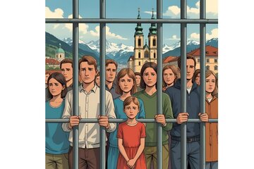 Image of the petition Keine Toleranz für Kriminalität: Straffällige Schutzsuchende abschieben!