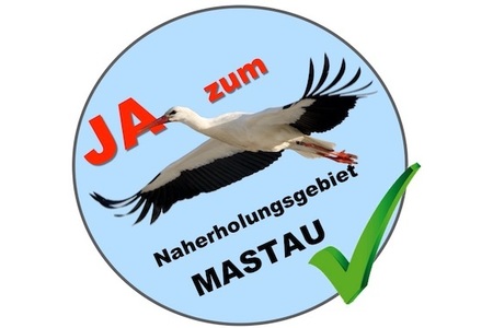 Slika peticije:Keine Umgehungsstrasse B423neu durch das Naherholungsgebiet Mastau und Erbachaue