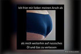 Bild der Petition: Keine Unterstützung Russlands durch Öl- und Gasimporte
