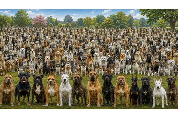 Bild der Petition Keine unverhältnismäßige Kampfhundesteuer in Bad Waldsee